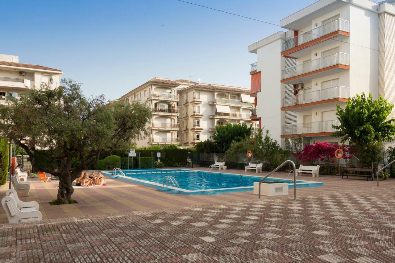 Calafell Apartment 4 Exterior photo